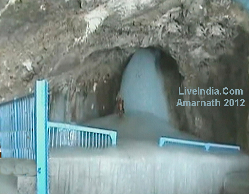Amarnath Yatra 2012